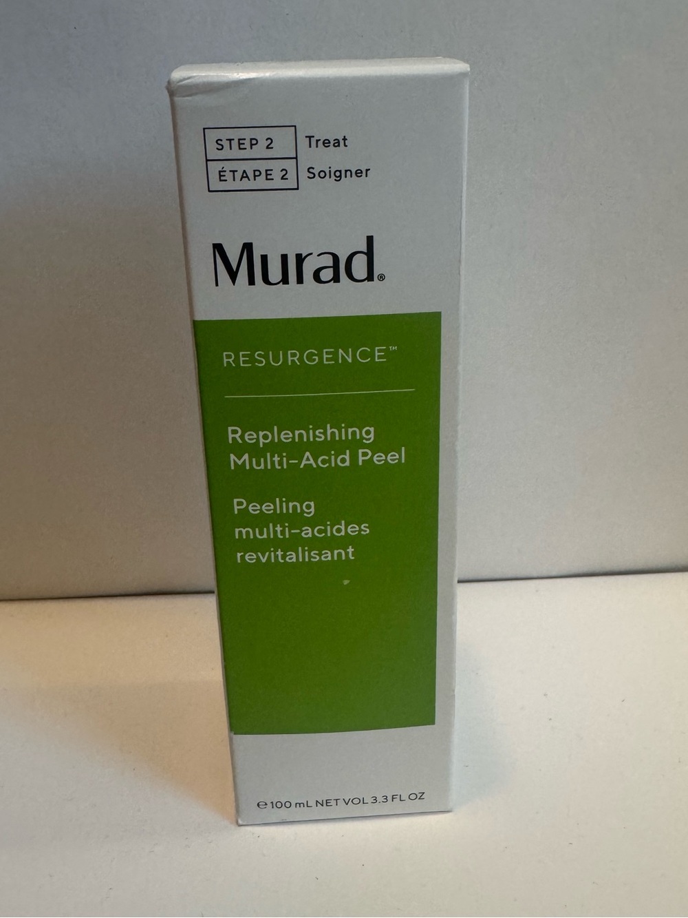 Murad Resurgence Replenishing Multi-Acid Peel